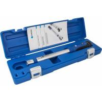 Динамометрический ключ NORGAU предельный с прямоугольным хвостовиком 9x12 мм; 20-100 Нм, тип NTW23-010I 051110110