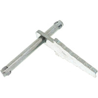 Ключ для американок MasterProf 1/2" - 1.1/4" эконом ИС.030204