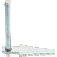 Ключ для американок MasterProf 1/2" - 1.1/4" эконом ИС.030204