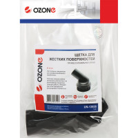 Насадка для жестких поверхностей с синтетическим ворсом (35 мм) OZONE UN-13935