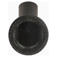 Насадка для жестких поверхностей с синтетическим ворсом (35 мм) OZONE UN-13935