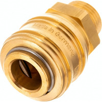 Муфта быстросъемная RODCRAFT с наружной резьбой 3/8" 8951011785 В0000000047306