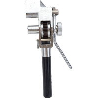 Инструмент для натяжения и резки стальной ленты с храповым механизмом SHTOK 23607