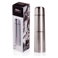 Термос Airline металлик IT-05