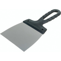 Нержавеющий шпатель СИБИН 100 мм 10079-100_z01