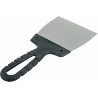 Нержавеющий шпатель СИБИН 100 мм 10079-100_z01