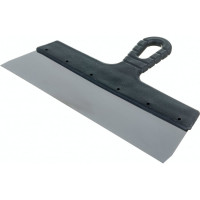 Нержавеющий фасадный шпатель СИБИН 300 мм 10079-300_z01