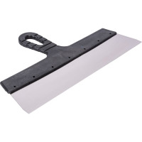 Нержавеющий фасадный шпатель СИБИН 350 мм 10079-350_z01