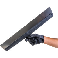 Нержавеющий фасадный шпатель СИБИН 600 мм 10079-600_z01