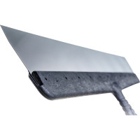 Нержавеющий фасадный шпатель СИБИН 600 мм 10079-600_z01