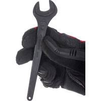 Рожковый силовой ключ KING TONY 17 мм 10F0-17P