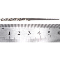 Сверло по металлу (3х33х61 мм; ц/х; Р6М5; А1) GRIFF a111030