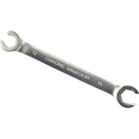 Разрезные ключи 12х14мм Berger BG BG1113