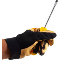 Шлицевая отвертка SL6.5*100мм Berger BG BG1043