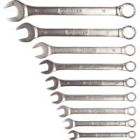 Набор комбинированных ключей 9шт Berger BG BG1144