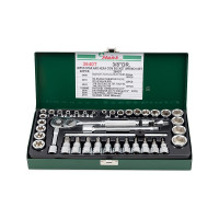 Набор головок TORX Hans 3640T