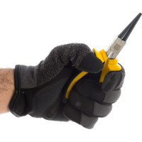 Круглогубцы 150мм Berger BG BG1162