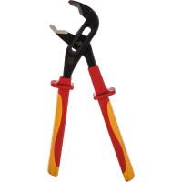 Переставные диэлектрические клещи до 1000V, 250мм Berger BG BG1176