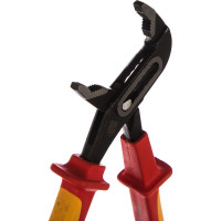 Переставные диэлектрические клещи до 1000V, 250мм Berger BG BG1176