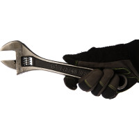 Разводной ключ 250мм Berger BG BG1168