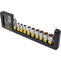 Набор торцевых головок 1/4 SuperLock 10шт Berger BG BG2032