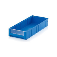 Стеллажный полочный лоток 500х234х90 мм Пластик Система 12.340.65