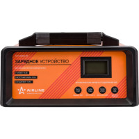 Автоматическое импульсное зарядное устройство Airline с LCD дисплеем 5/10/15/20А 12В ACH-20AU-09