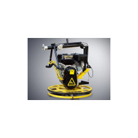 Бензиновая затирочная машина по бетону (Honda GX 160, 5.5 л/с, 610 мм) Masalta МТ24-4 ЗАТ018