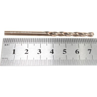 Сверло по металлу (4.2х43х75 мм; ц/х; Р6М5К5; А1) GRIFF a112042