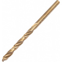 Сверло по металлу (4.4х47х80 мм; ц/х; Р6М5К5; А1) GRIFF a112044