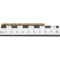 Сверло по металлу (4.4х47х80 мм; ц/х; Р6М5К5; А1) GRIFF a112044