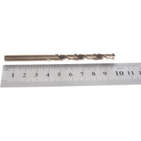 Сверло по металлу (6.3х63х101 мм; ц/х; Р6М5К5; А1) GRIFF a112063