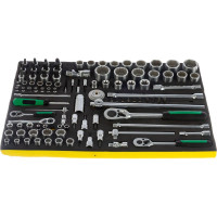 Набор инструмента 1/4", 3/8", 1/2", Stahlwille 108 шт 96830192 В0000000063413