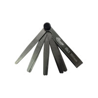 Набор щупов №3 GRIFF 0.55-1.0 мм, 10 пластин, длина 70 мм D127015