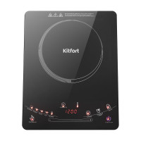 Индукционная плитка KITFORT КТ-106