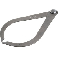 Кронциркуль для наружных измерений GRIFF D111015 150 мм