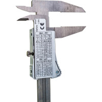 Штангенциркуль SHAN ШЦЦ-1-200 0.01 123662