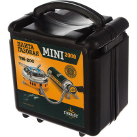 Газовая мини-плита TOURIST MINI-2000 TM-200 00000000383