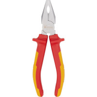 Комбинированные пассатижи NORGAU тип VDE N246VDE-180 180 мм 067201118