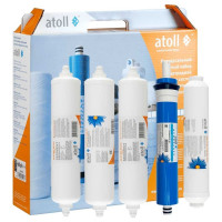 Набор картриджей Atoll №104m STDA ATECRT098