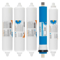 Набор картриджей Atoll №106 STDA ATECRT106