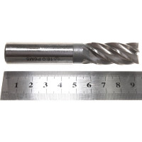 Фреза концевая (16х92х32 мм; Р6М5; 5 перая; ц/х) GRIFF a300059