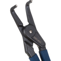 Съемник внешних стопорных колец 40-100 мм (90 градусов) NORGAU 071502030