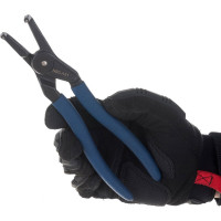 Съемник внешних стопорных колец 40-100 мм (90 градусов) NORGAU 071502030