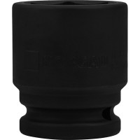 Головка торцевая ударная 6-гранная, тип N32K-33 (33 мм; 3/4") NORGAU 064061033