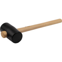 Молоток NORGAU тип N226-62 резиновый D-62 мм 075100062