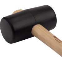 Молоток NORGAU тип N226-62 резиновый D-62 мм 075100062