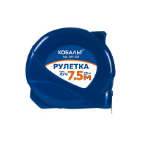 Рулетка КОБАЛЬТ Луч 7.5м x 25мм 247-323