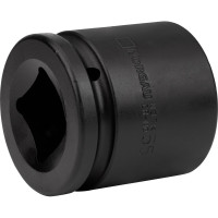 Головка торцевая ударная 6-гранная, тип N37K-55 (1.1/2", 55 мм) NORGAU 064083055