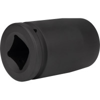 Головка торцевая удлиненная ударная 6-гранная N37KL-50 (1.1/2", 50 мм) NORGAU 064085050